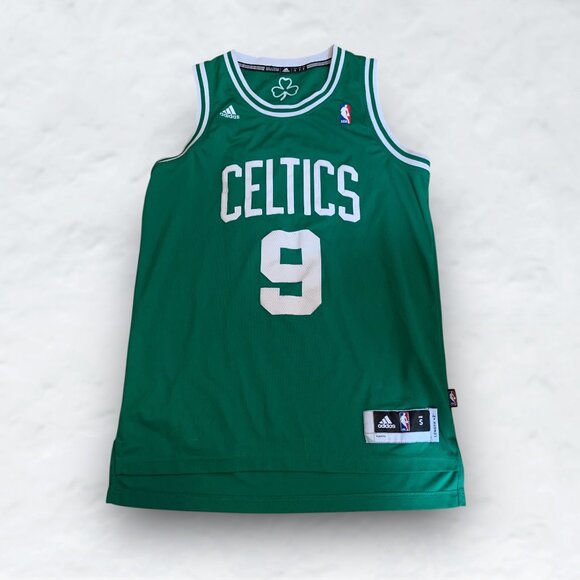 RONDO #9 Adidas Boston Celtics NBA Jersey - Picture 1 of 4